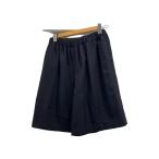 ショッピングGARCONS COMME des GARCONS GIRL◆ショートパンツ/S/ウール/BLK/NM-P001