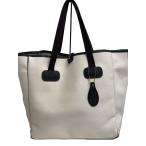 BRADY◆トートバッグ/キャンバス/IVO