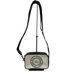 ショッピングmarc MARC JACOBS◆ショルダーバッグ/キャンバス/WHT/4P3HCR036H03