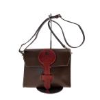 ショッピングVivienne Vivienne Westwood◆ショルダーバッグ/--/BRW/鍵モチーフ