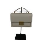 GOLDEN GOOSE◆VENEZIA BAG/ショルダーバッグ/牛革/IVO/GWA00467//