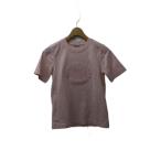 BURBERRY◆Tシャツ/--/コットン/PNK