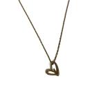 LOUIS VUITTON◆ネックレス/--/GLD/トップ有/レディース/m00465