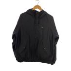 Supreme◆GORE-TEX Hooded Harrington Jacket/ブラック/L