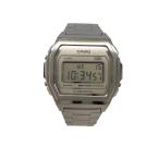 ショッピングクラシック CASIO◆カシオクラシック/プレミアムシリーズ/腕時計/A1000DN-7JR/シルバー
