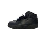 ショッピングエアフォース NIKE◆AIR FORCE 1 MID 07/エアフォース1ミッド 07/CW2289-001/ブラック/26cm