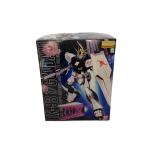 BANDAI◆1/100 MG RX-93 ニューガンダム 地球連邦軍ニュータイプ専用モビルスーツ/未組立