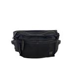 PORTER*HEAT/ нагрев /WAIST BAG/ сумка-пояс /703-06978/ черный 