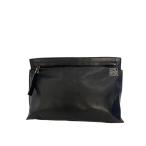 LOEWE* клатч /T сумка / черный 