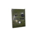Electro Harmonix◆SMALL STONE/本体のみ/バブルフォント/スモールストーン/ロシア製/ARMY GREEN