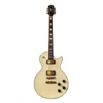 Epiphone◆2013年製/Les Paul Custom PRO/ソフトケース付/PU、アッセンブリーEMG交換