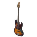 Squier◆2025年製/Classic Vibe 60s Jazz Bass/純正ソフトケース付属/ジャズベース