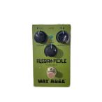 WAY HUGE*WM42/Russian-Pickle FUZZ MkIII/ Fuzz / эффектор //
