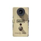 MXR◆エフェクター M133 Micro Amp//