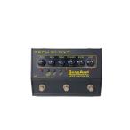 TECH21◆エフェクター SANSAMP PROGRAMMABLE BASS DRIVER DI//