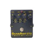 TECH21◆SANSAMP GT2/本体のみ/アンプシミュレーター/DCジャックミニピン