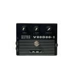 Roger Mayer*Voodoo-1/ корпус только / Distortion /CE Mark нет / нет . semi производства ope усилитель //
