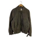 ショッピングzara ZARA◆ジャケット/S/コットン/BRW