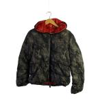 DUVETICA◆ダウンジャケット/46/ナイロン/BLK/Dionisio-erre