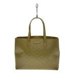 ショッピングヴェルニ LOUIS VUITTON◆ウィルシャーMM_モノグラム・ヴェルニ/エナメル/BEG/モノグラム