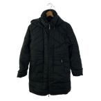 MONCLER◆コート/1/ナイロン/BLK/Z7HJ536
