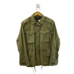 POLO RALPH LAUREN* милитари жакет /XS/ хлопок /KHK