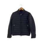 MONCLER◆ダウンジャケット/0/ナイロン/BLK/131-091-41393-90//