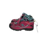 NEW BALANCE* Kids обувь /21.5cm/ спортивные туфли /PNK/KV703HMY