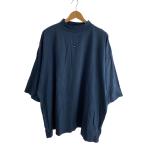 ショッピングYeezy YEEZY GAP ENGINEERED BY BALENCIAGA◆Tシャツ/S/コットン/NVY/無地/471310-03-1