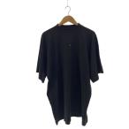 YEEZY◆Tシャツ/XS/コットン/BLK