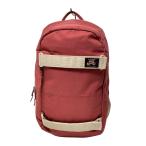 NIKE SB◆リュック/ポリエステル/レッド