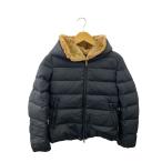 ショッピングデュベティカ DUVETICA◆ROISIN/ダウンジャケット/44/ナイロン/ブラック/182-D.4470N00.U/デュベティカ