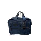 TUMI◆ブリーフケース/ネイビー/26141N