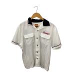 CREAM SODA◆TEMMYE/ボーリングシャツ/半