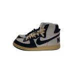 NIKE◆TERMINATOR HIGH PREMIUM_ターミネーター ハイ プレミアム/26cm/BLK