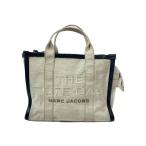 ショッピングmarc MARC JACOBS◆トートバッグ/--/WHT