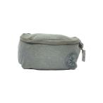 NIKE* сумка-пояс / хлопок /GRY