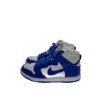 NIKE◆DUNK HIGH PRO ISO_ダンク ハイ プロ ISO/27.5cm/BLU