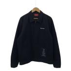 ショッピングsupreme Supreme◆ジャケット/L/コットン/BLK/21AW/The Crow Work Jacket/シュプリーム