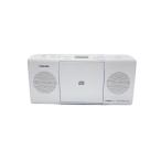 TOSHIBA*CD радио TY-C24(W) [ белый ]