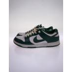 NIKE◆DUNK LOW RETRO_ダンク ロー レトロ/28cm/グリーン/ナイキ