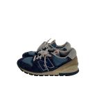 NEW BALANCE◆U996/ネイビー/27cm/ネイビー/ニューバランス//
