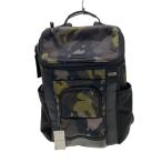 TUMI◆126274/リュック/ナイロン/ブラ�