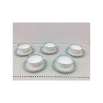 たち吉◆カップ&ソーサー/TABLE WAR