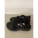 ショッピングteva サンダル Teva◆サンダル/24cm/BLK