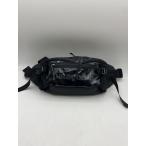 patagonia* сумка-пояс / полиэстер /BLK