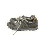 NEW BALANCE◆ニューバランス/WR996/23.5cm/BEG/スウェード