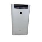 SHARP◆空気清浄機 KI-HS70-W [ホワイト系]