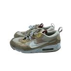 NIKE◆ローカットスニーカー/26cm/BRW/DX4221-200/×Ser