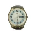 SWATCH◆クォーツ腕時計/アナログ/レ�